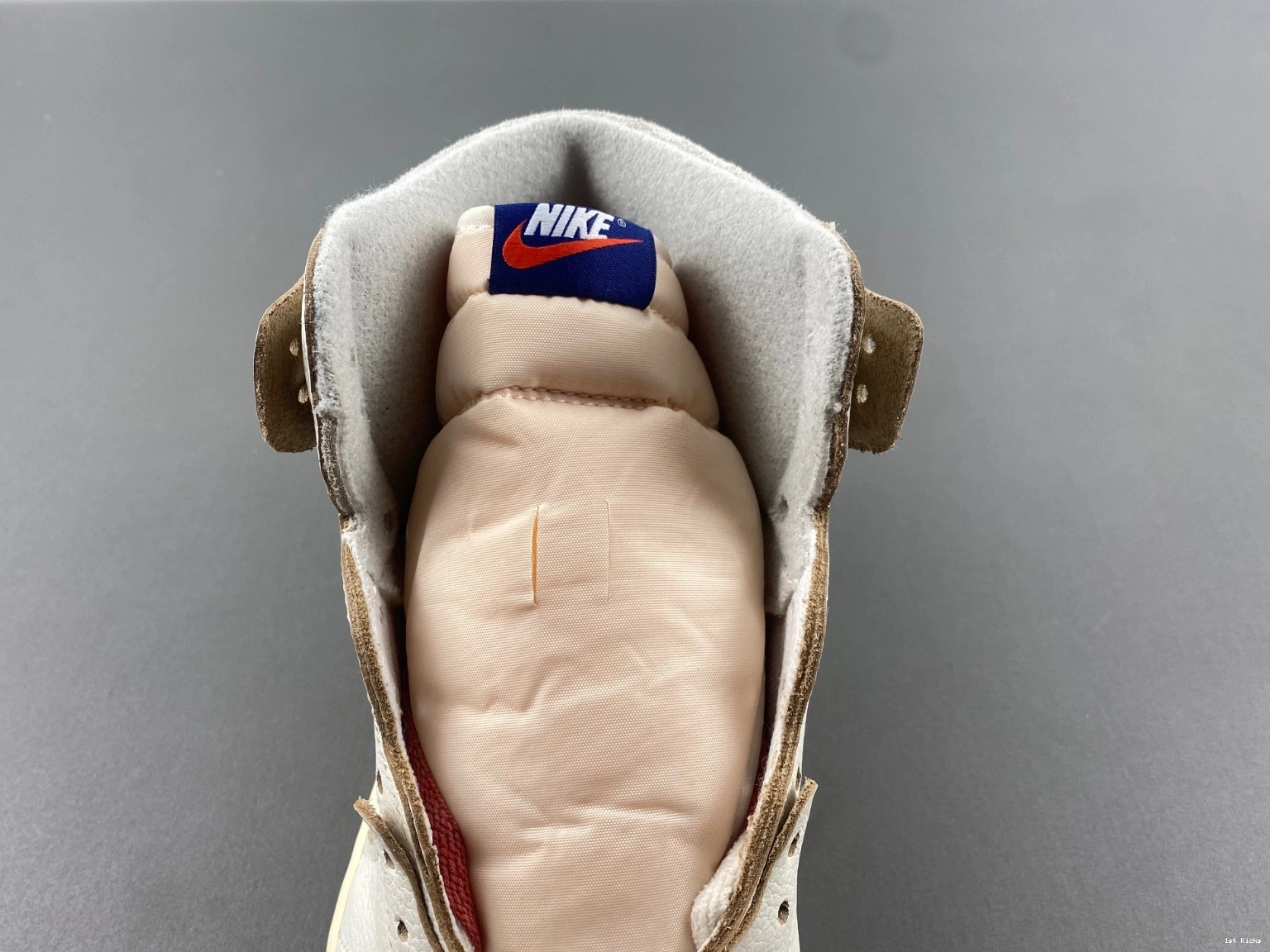 DB4612-100 Air Rare Air OG 1 Cinnabar Jordan High 0119